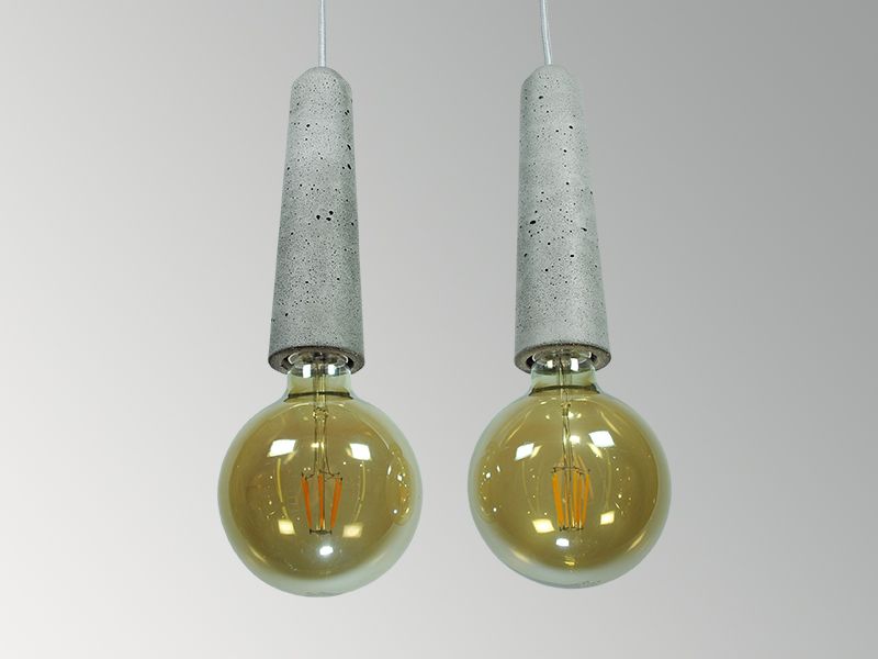 Купити Concrete lamp PATRON від MAIIMO