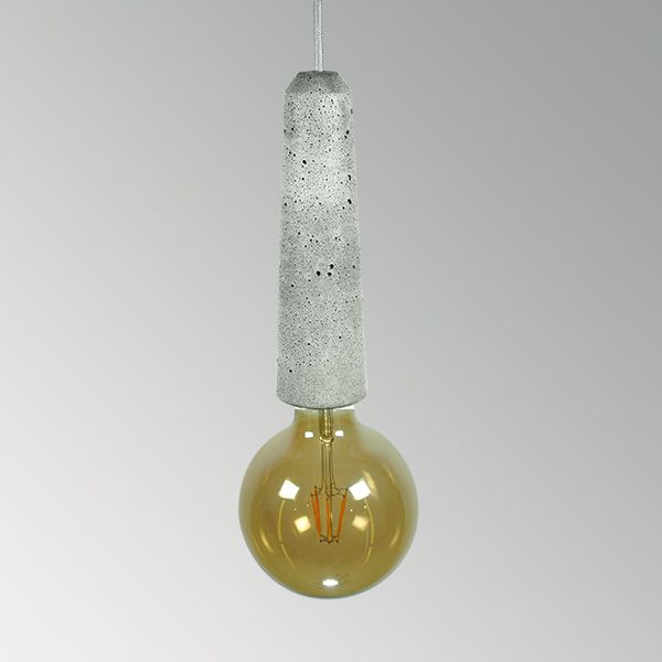 Купити Concrete lamp PATRON від MAIIMO