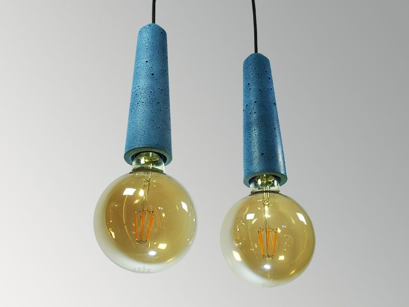 Купити Concrete lamp PATRON від MAIIMO