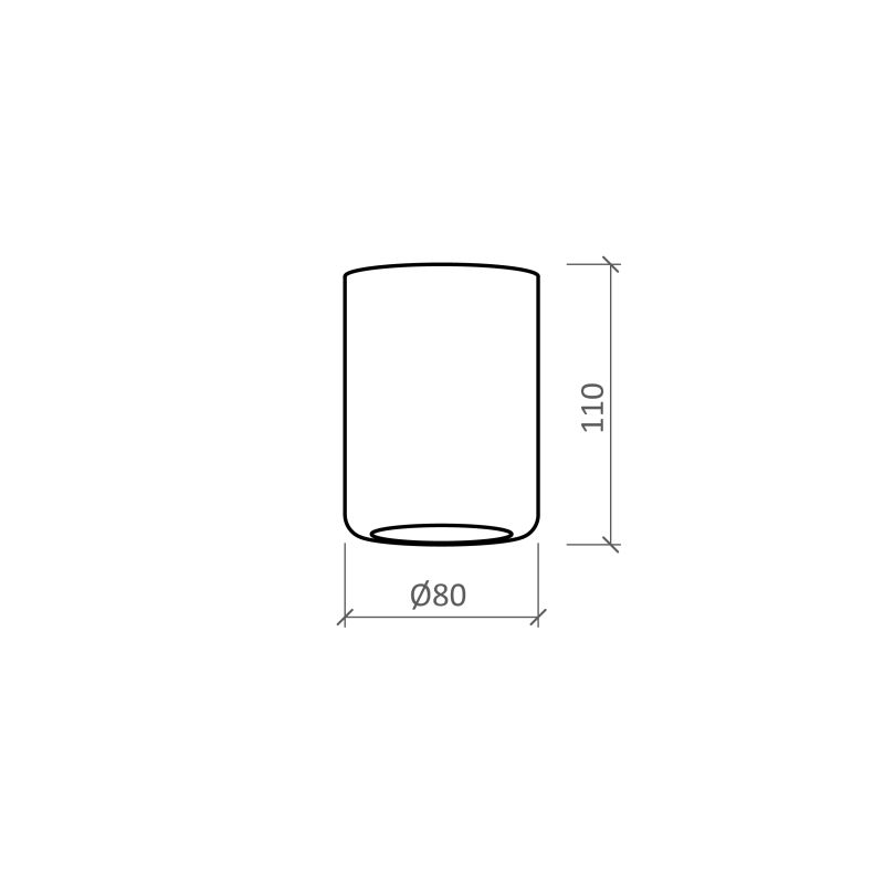 Купити Ceilingh lamp PB ceiling spot від MAIIMO