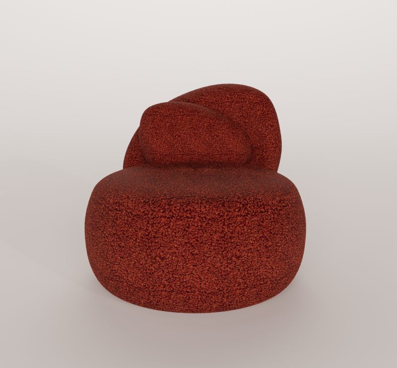 Купити Armchair PELUSTOK від MAIIMO