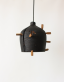 Купити Wooden pendant lamp Chumatska Zorya від MAIIMO