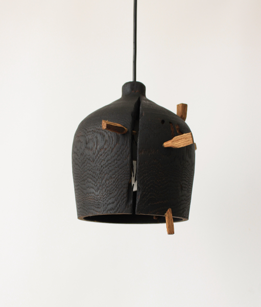 Купити Wooden pendant lamp Chumatska Zorya від MAIIMO