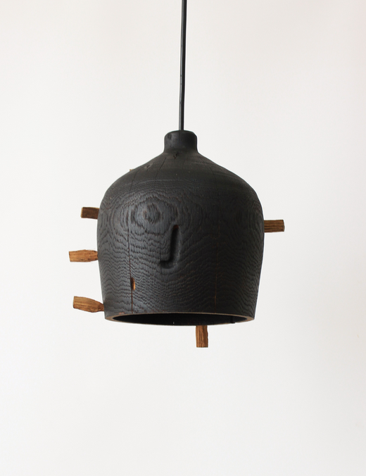 Купити Wooden pendant lamp Chumatska Zorya від MAIIMO