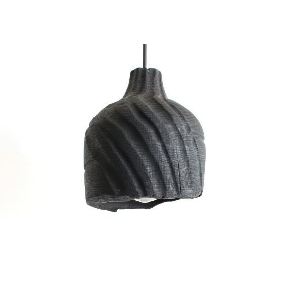 Купити Wooden pendant lamp Cossack Fire від MAIIMO