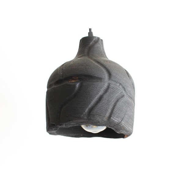 Купити Wooden pendant lamp Cossack Fire від MAIIMO