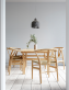 Купити Wooden pendant lamp Cossack Fire від MAIIMO