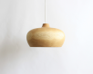 Купити Wooden pendant lamp Light of Dazhbog від MAIIMO