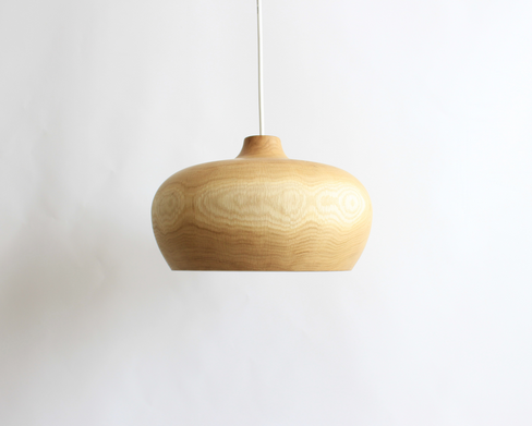 Купити Wooden pendant lamp Light of Dazhbog від MAIIMO