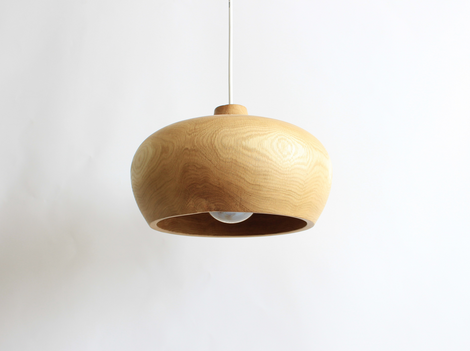 Купити Wooden pendant lamp Light of Dazhbog від MAIIMO