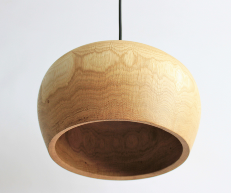 Купити Wooden pendant lamp Light of Dazhbog від MAIIMO