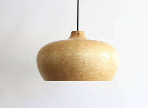 Купити Wooden pendant lamp Light of Dazhbog від MAIIMO