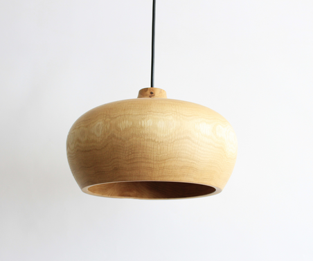 Купити Wooden pendant lamp Light of Dazhbog від MAIIMO