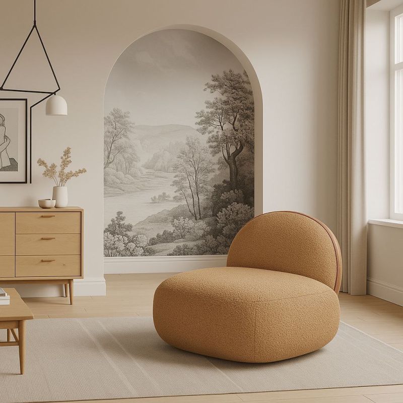 Купити Armchair SVITANOK without armrest від MAIIMO