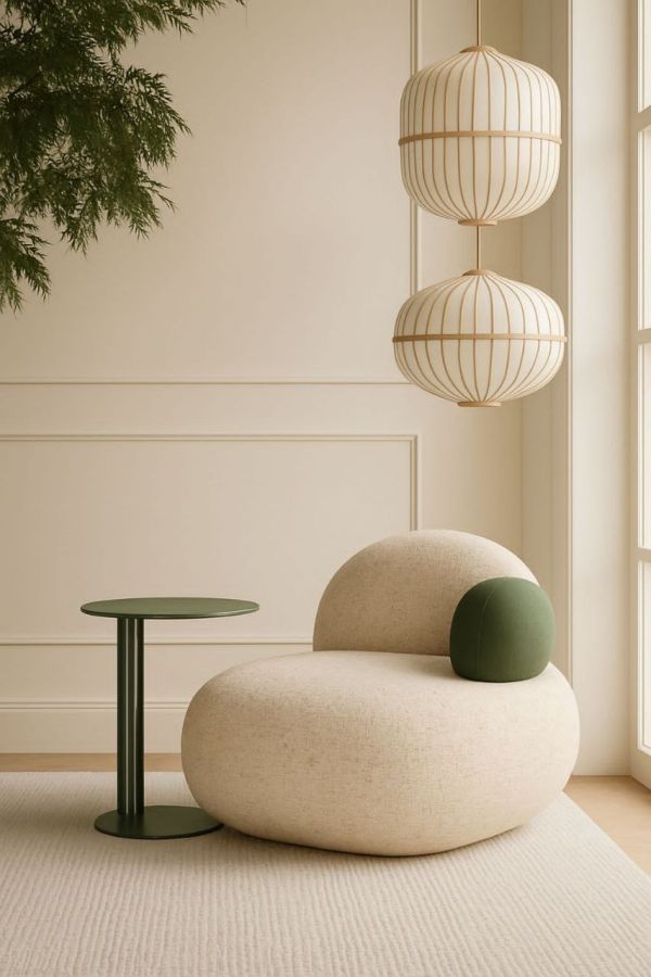 Купити Armchair SVITANOK від MAIIMO