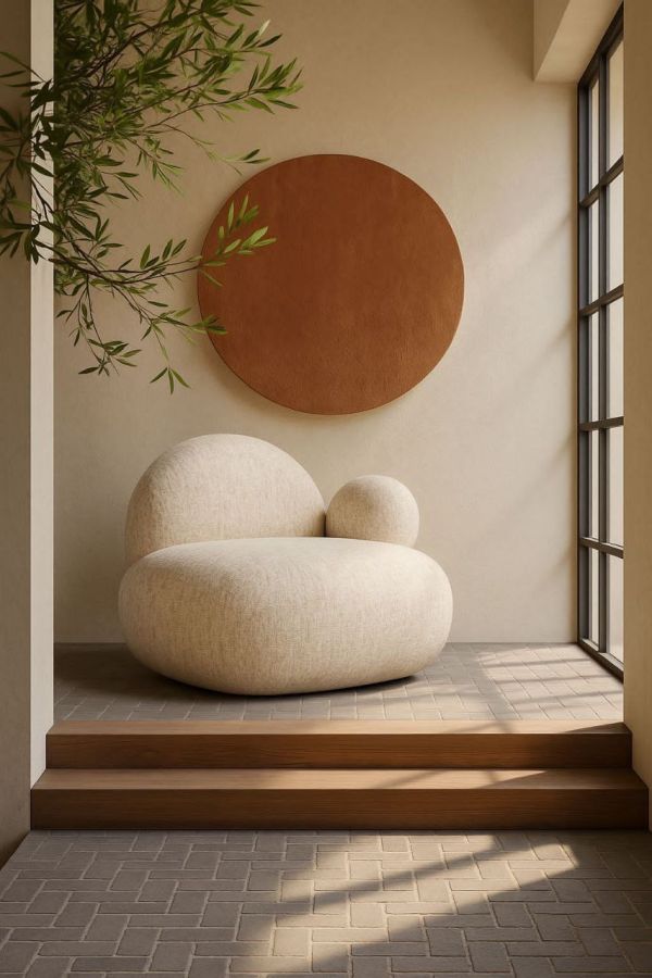 Купити Armchair SVITANOK від MAIIMO