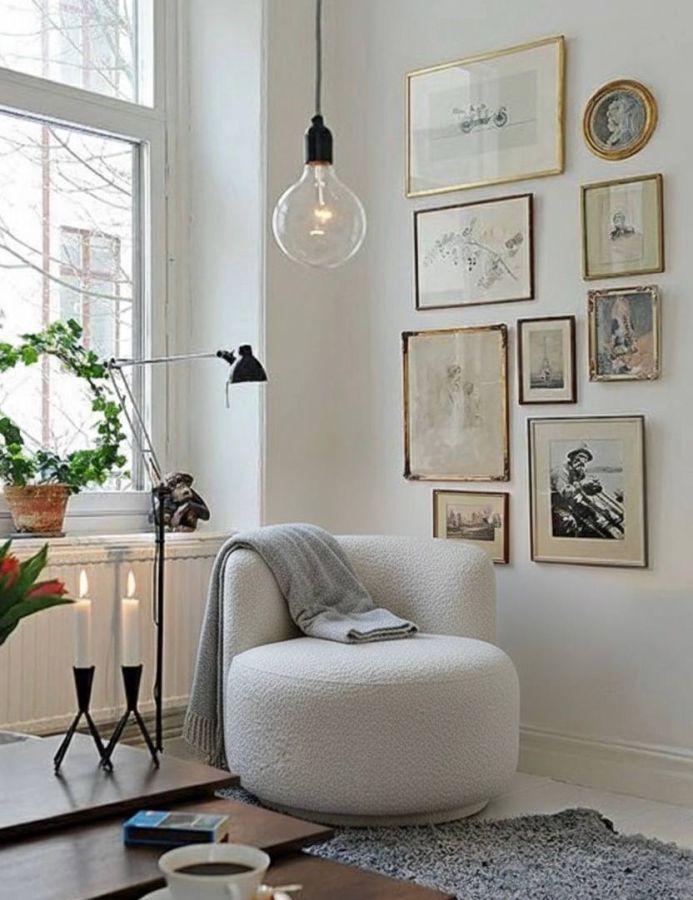 Купити Armchair Harmonia від MAIIMO