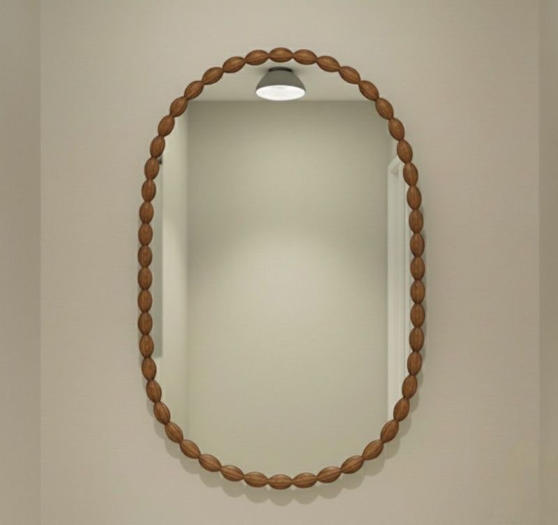 Купити Mirror ZERNO Oval від MAIIMO