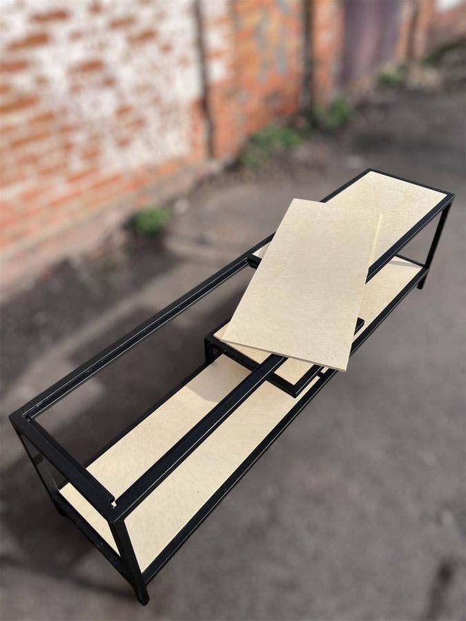 Купити TV stand Plast from recycled plastic від MAIIMO