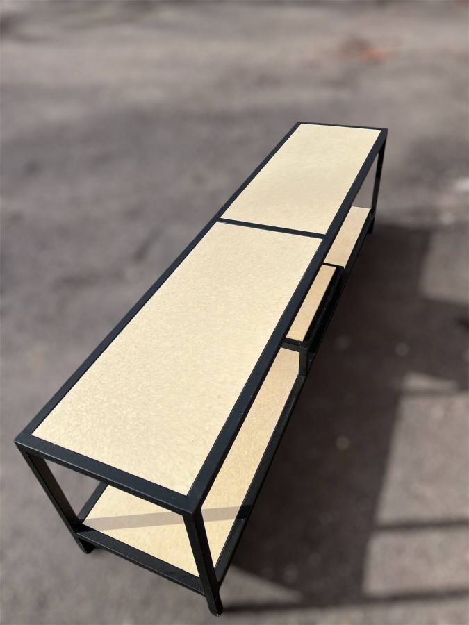 Купити TV stand Plast from recycled plastic від MAIIMO
