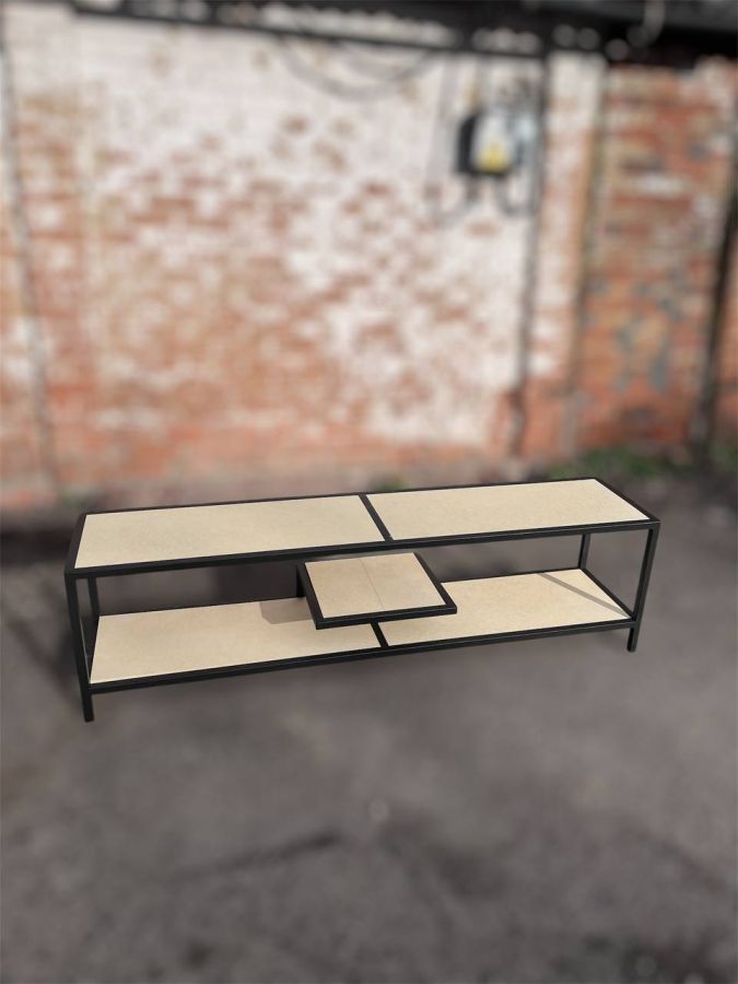 Купити TV stand Plast from recycled plastic від MAIIMO