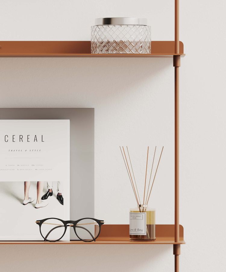 Купити Hanging shelf LINEAR від MAIIMO