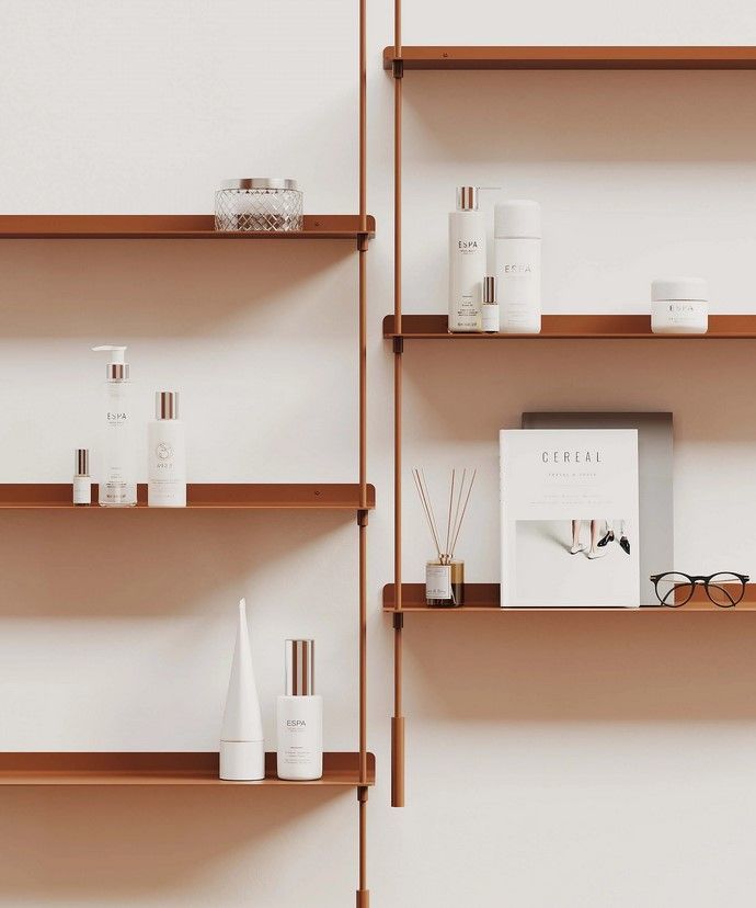 Купити Hanging shelf LINEAR від MAIIMO