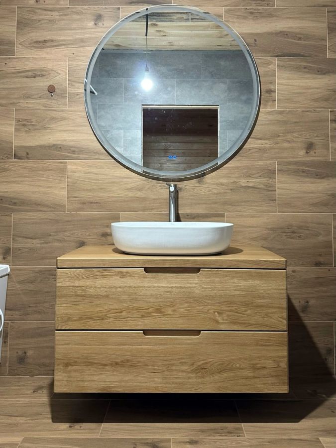 Купити Elea Wall-Mounted Bathroom Vanity від MAIIMO
