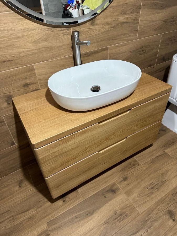 Купити Elea Wall-Mounted Bathroom Vanity від MAIIMO
