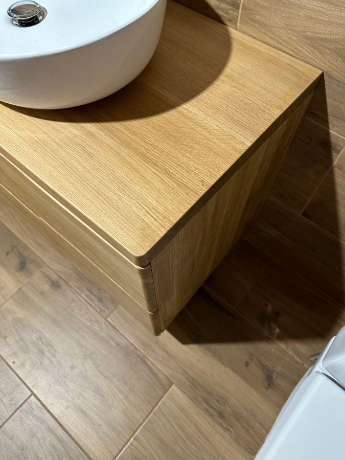 Купити Elea Wall-Mounted Bathroom Vanity від MAIIMO