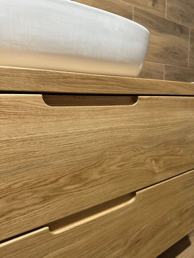 Купити Elea Wall-Mounted Bathroom Vanity від MAIIMO
