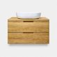 Купити Elea Wall-Mounted Bathroom Vanity від MAIIMO