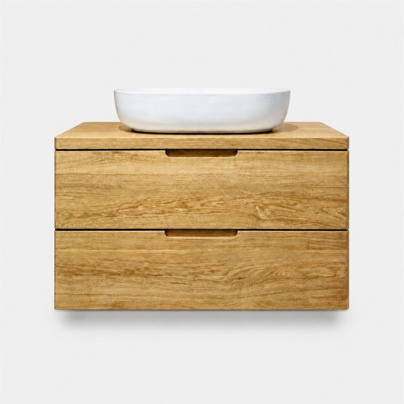 Купити Elea Wall-Mounted Bathroom Vanity від MAIIMO