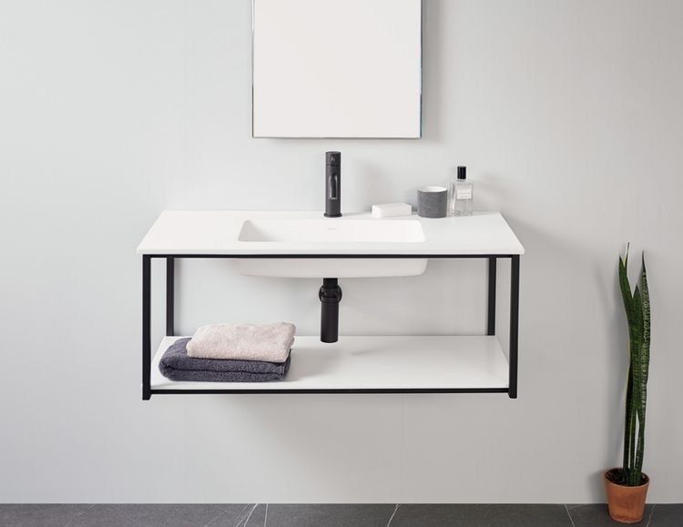 Купити Rada Wall-Mounted Bathroom Vanity від MAIIMO