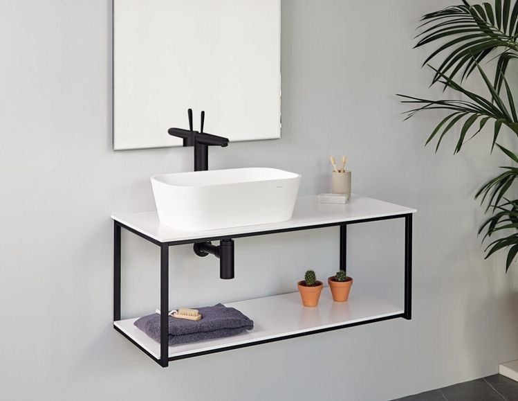 Купити Rada Wall-Mounted Bathroom Vanity від MAIIMO