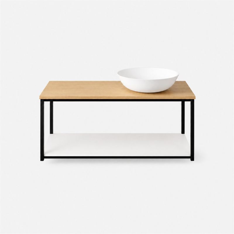 Купити Rada Wall-Mounted Bathroom Vanity від MAIIMO