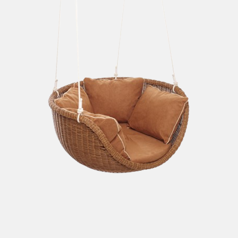 Купити Outdoor hanging swing armchair NEVADA-M від MAIIMO