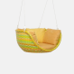 Купити Outdoor hanging swing armchair NEVADA-S від MAIIMO