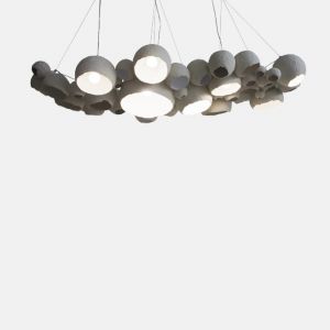 Chandelier Bavovna L