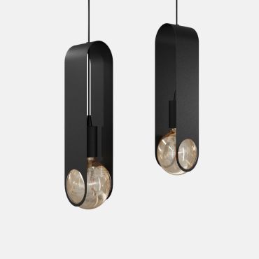 Hanging lamp CLIP L (with lamp)