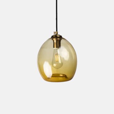 Pendant lamp COLORGLASS