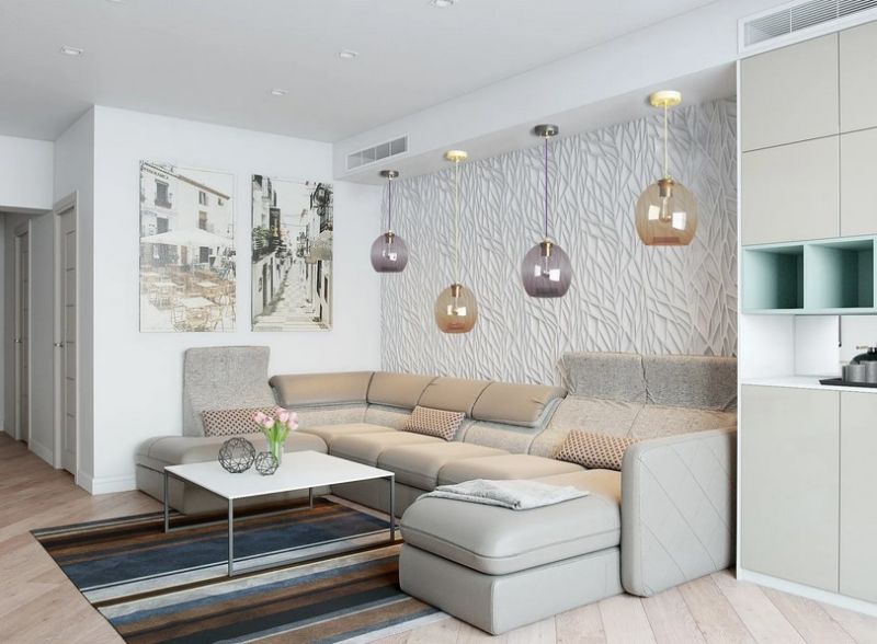 Купити Подвесной светильник COLORGLASS від MAIIMO
