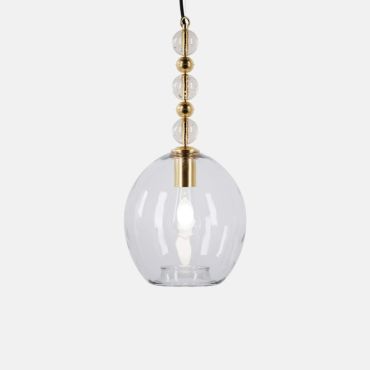 Pendant lamp COLORGLASS BALL