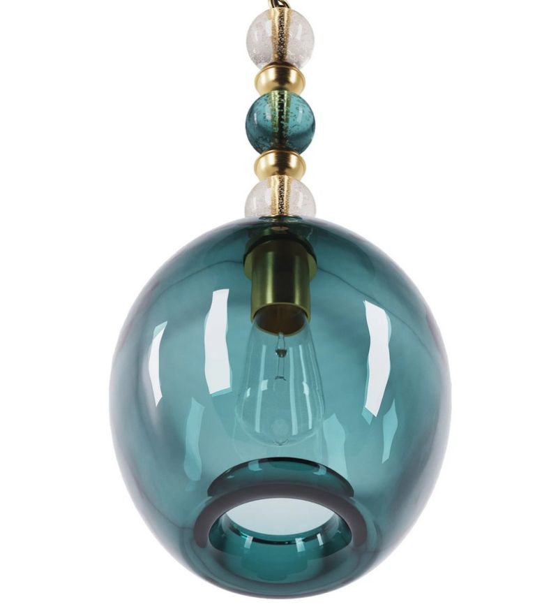 Купити Подвесной светильник COLORGLASS BALL від MAIIMO