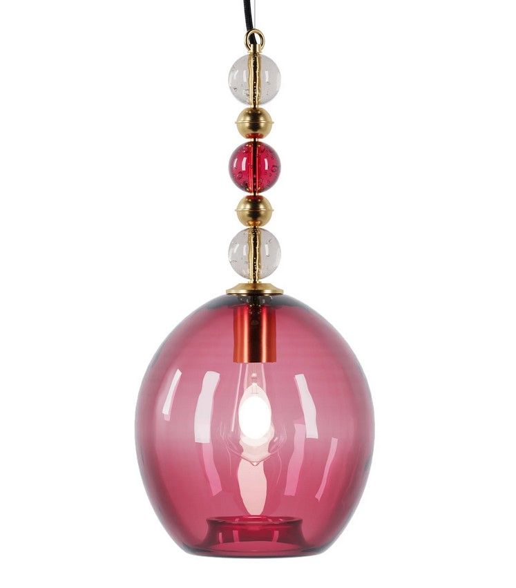 Купити Подвесной светильник COLORGLASS BALL від MAIIMO