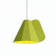 Купити Акустичний підвісний світильник FACETED LAMP від MAIIMO