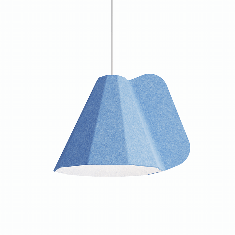 Купити Акустичний підвісний світильник FACETED LAMP від MAIIMO