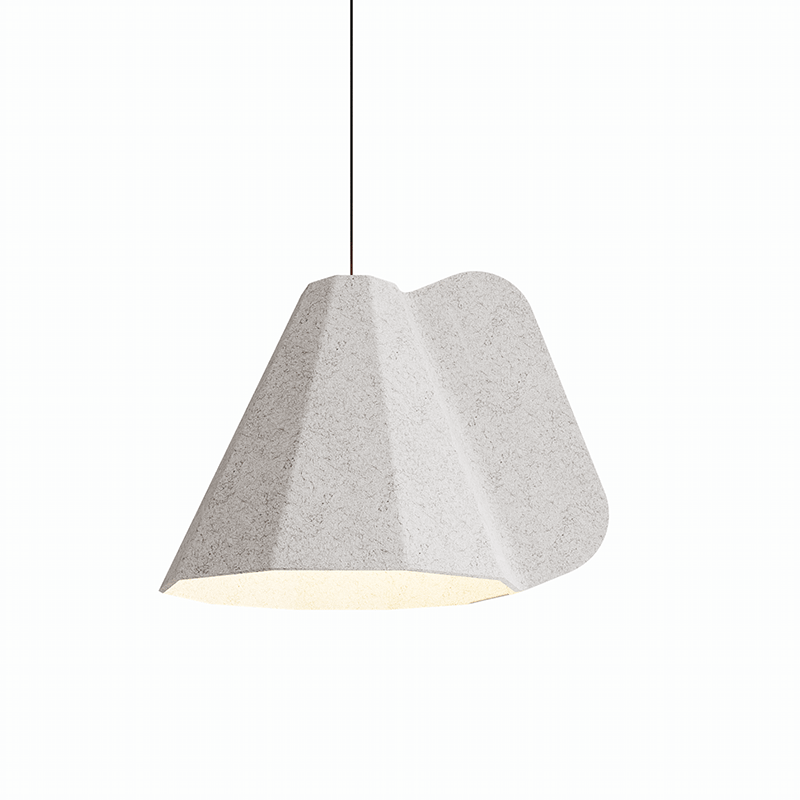 Купити Акустичний підвісний світильник FACETED LAMP від MAIIMO