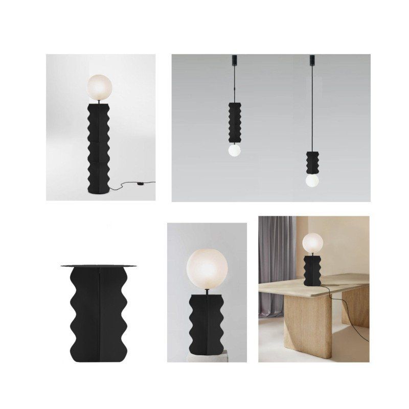 Купити Подвесной светильник Hvylya pendant lamp від MAIIMO