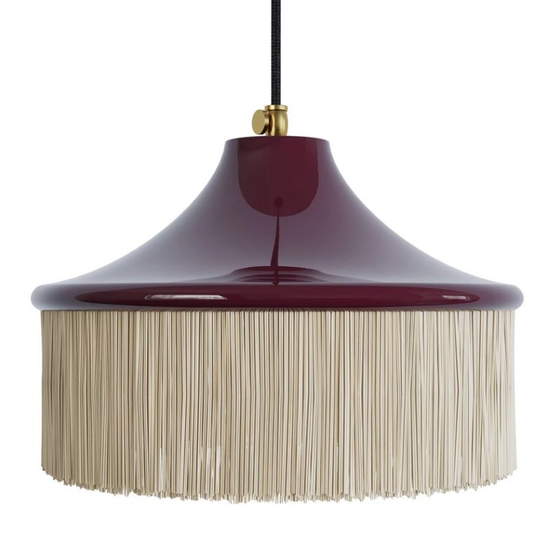 Купити Подвесной светильник LO FRINGE small від MAIIMO